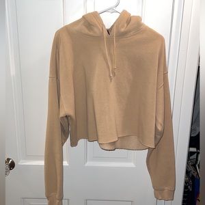 Urban Outfitters Out From Under - Cropped hoodie